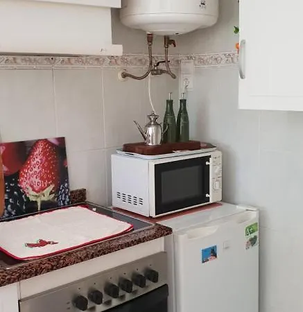 Apartamento Mar Y Sol,